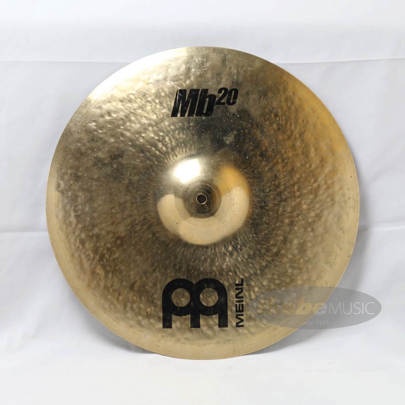 MEINL Mb20 Heavy Crash 18 MB20-18HC-Bの画像